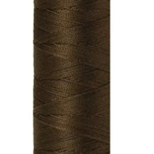 Mettler Silk Finish Sewing Thread 150m (Brown/Tan Series) - Image 12