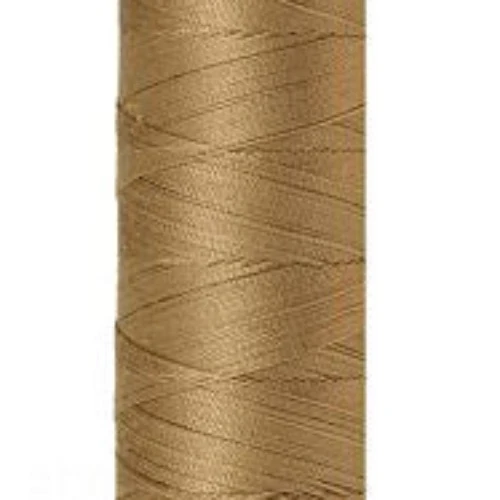 Mettler Silk Finish Sewing Thread 150m (Brown/Tan Series) - Image 13