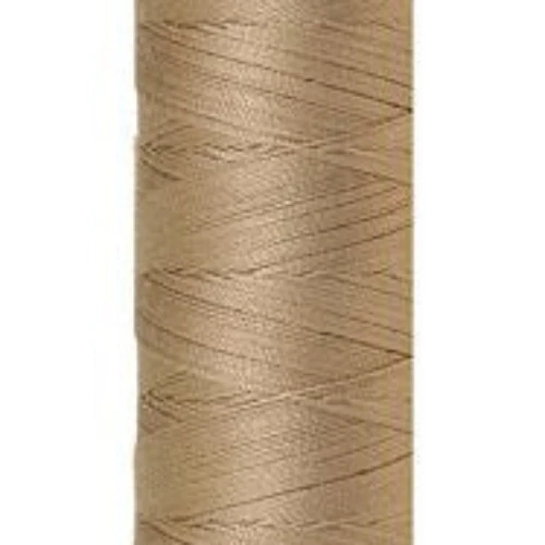Mettler Silk Finish Sewing Thread 150m (Brown/Tan Series) - Image 14
