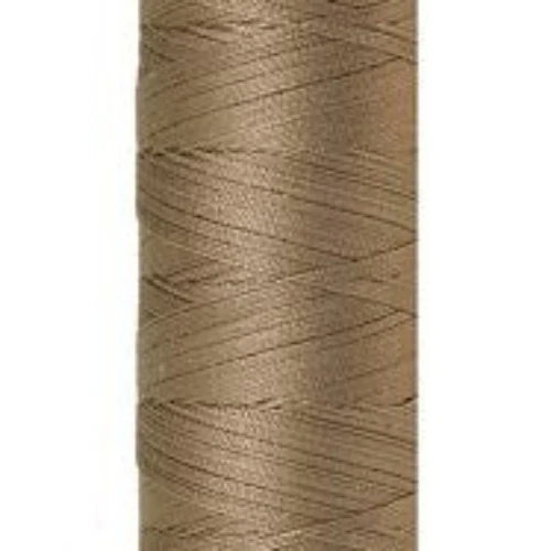 Mettler Silk Finish Sewing Thread 150m (Brown/Tan Series) - Image 15