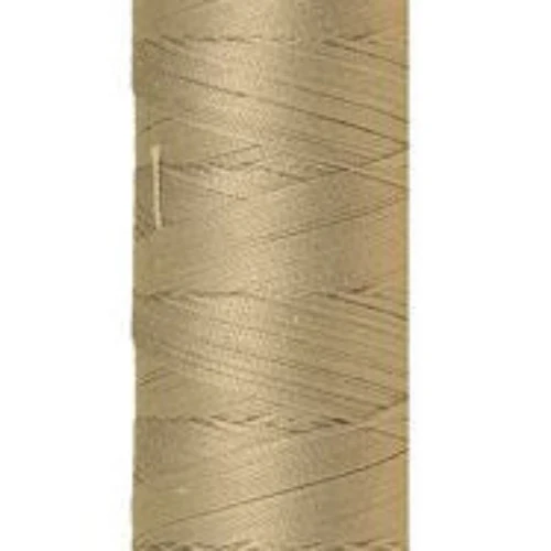 Mettler Silk Finish Sewing Thread 150m (Brown/Tan Series) - Image 7