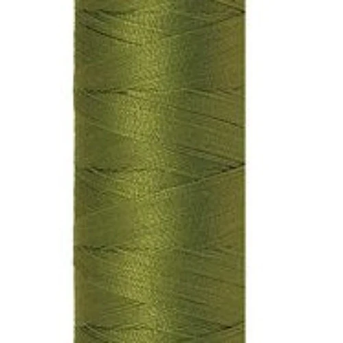 Mettler Silk Finish Sewing Thread 150m (Green Series) - Image 15