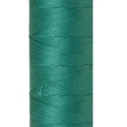 Mettler Silk Finish Sewing Thread 150m (Green Series) - Image 3