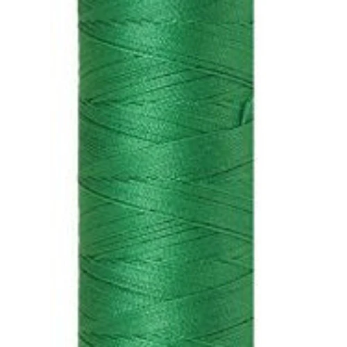 Mettler Silk Finish Sewing Thread 150m (Green Series) - Image 6