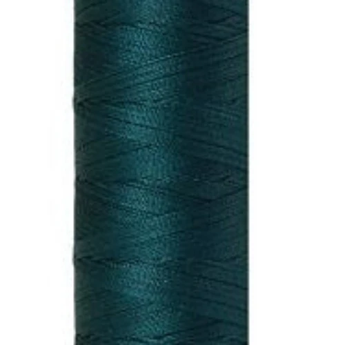 Mettler Silk Finish Sewing Thread 150m (Green Series) - Image 7