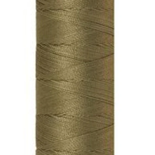 Mettler Silk Finish Sewing Thread 150m (Green Series) - Image 8