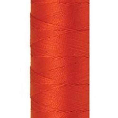 Mettler Silk Finish Sewing Thread 150m (Orange/Yellow Series) - Image 10