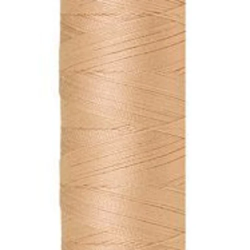 Mettler Silk Finish Sewing Thread 150m (Orange/Yellow Series) - Image 11
