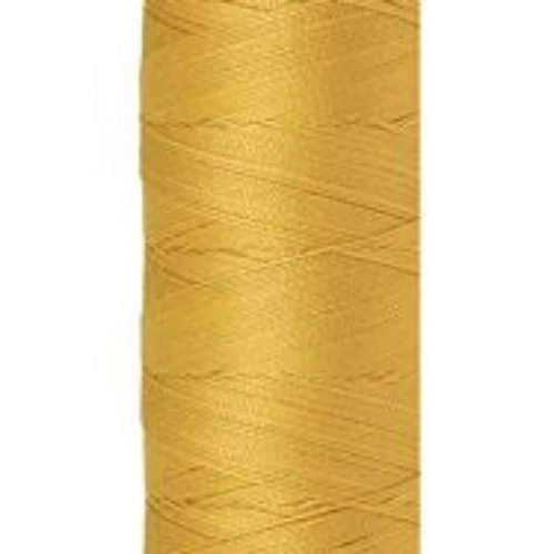 Mettler Silk Finish Sewing Thread 150m (Orange/Yellow Series) - Image 12
