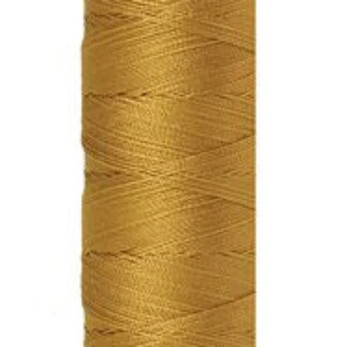 Mettler Silk Finish Sewing Thread 150m (Orange/Yellow Series) - Image 14