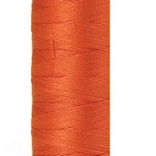 Mettler Silk Finish Sewing Thread 150m (Orange/Yellow Series) - Image 16