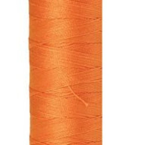 Mettler Silk Finish Sewing Thread 150m (Orange/Yellow Series) - Image 17