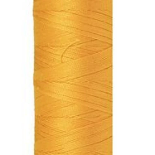 Mettler Silk Finish Sewing Thread 150m (Orange/Yellow Series) - Image 19