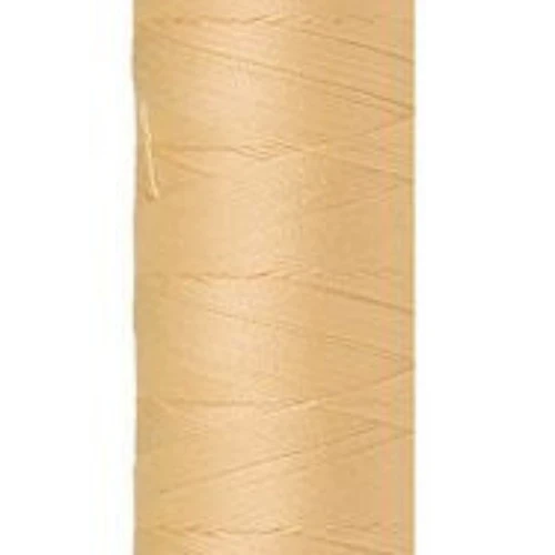 Mettler Silk Finish Sewing Thread 150m (Orange/Yellow Series) - Image 5