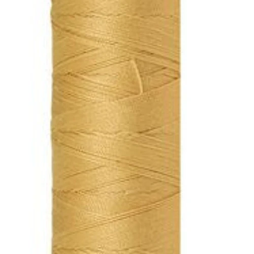 Mettler Silk Finish Sewing Thread 150m (Orange/Yellow Series) - Image 6