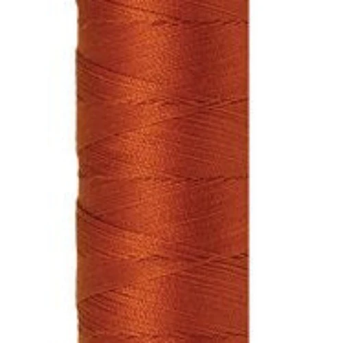 Mettler Silk Finish Sewing Thread 150m (Orange/Yellow Series) - Image 8