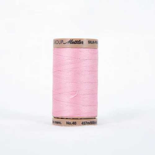 Mettler Quilting Silk Finish Cotton Spool 40wt 457m - Image 6