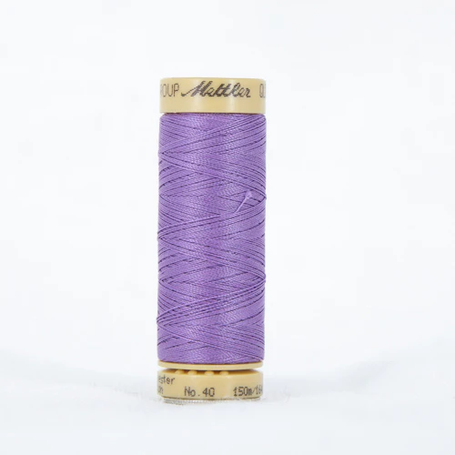 Mettler Waxed Poly Cotton Blend Spool No.40 - Image 12