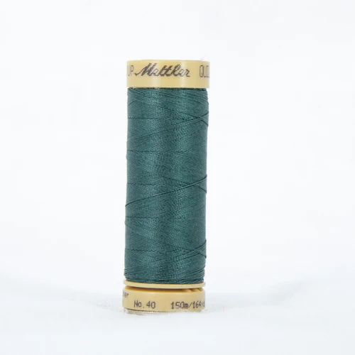 Mettler Waxed Poly Cotton Blend Spool No.40 - Image 18