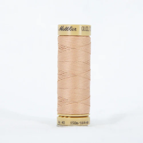 Mettler Waxed Poly Cotton Blend Spool No.40 - Image 3
