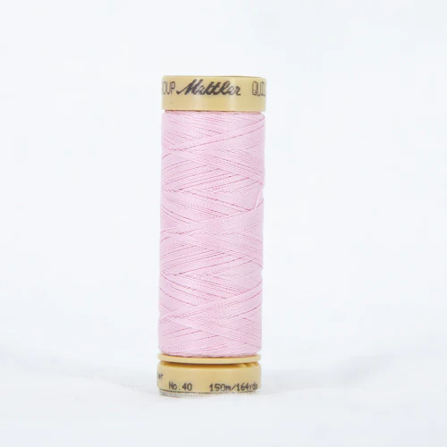 Mettler Waxed Poly Cotton Blend Spool No.40 - Image 7