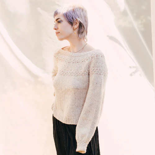 Midori Pullover Kit - Image 6