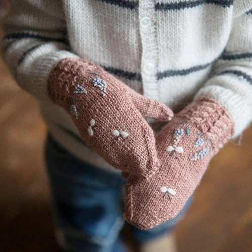Midori's Mittens Kit - Image 5