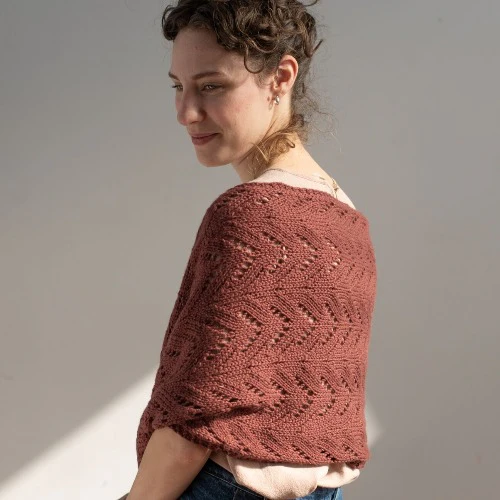 Midori Shawl Kit