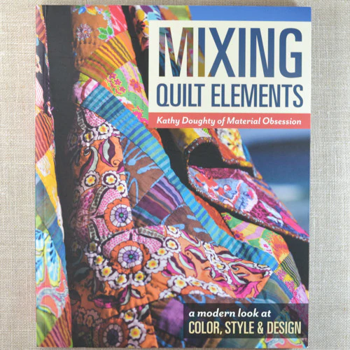 Mixing Quilt Elements