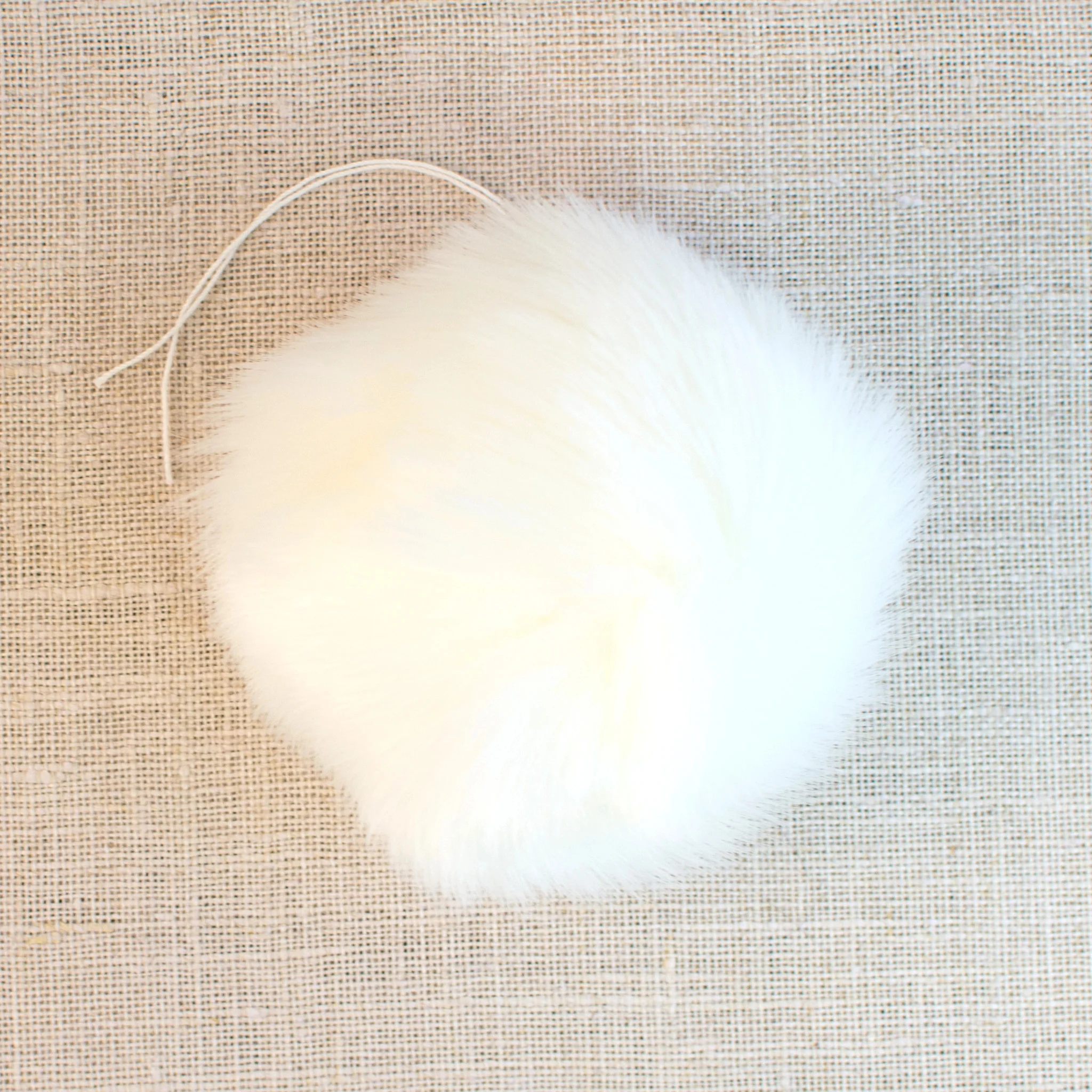 Mokuba Fur PomPom