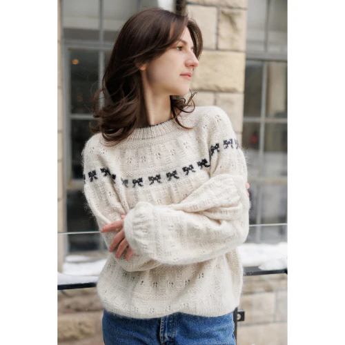 My Fair Lady Pullover Pattern - Image 2