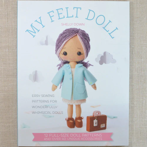 My Felt Doll