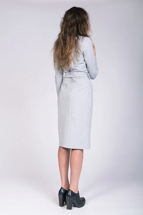 Named Clothing - Pilvi Coat Dress - Image 3