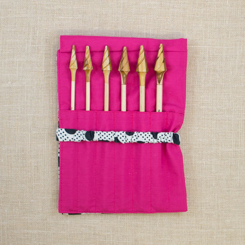 Nirvana Maple Crochet Hook Set - Image 3