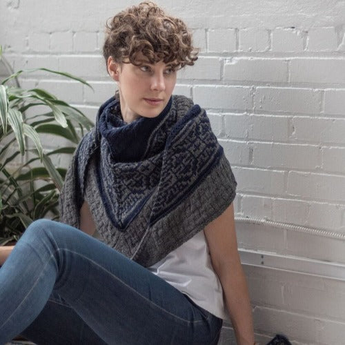 Olio Shawl