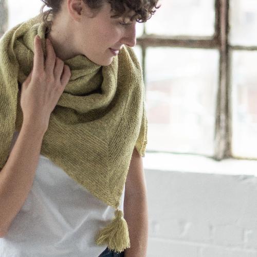 Olivia Shawl