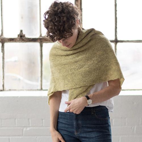 Olivia Shawl - Image 3