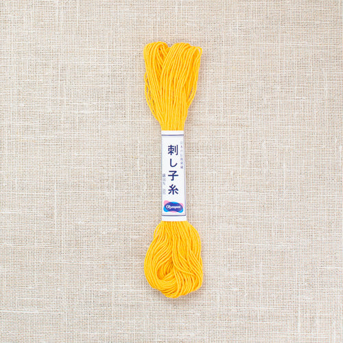 Olympus Sashiko Thread 20m - Image 10