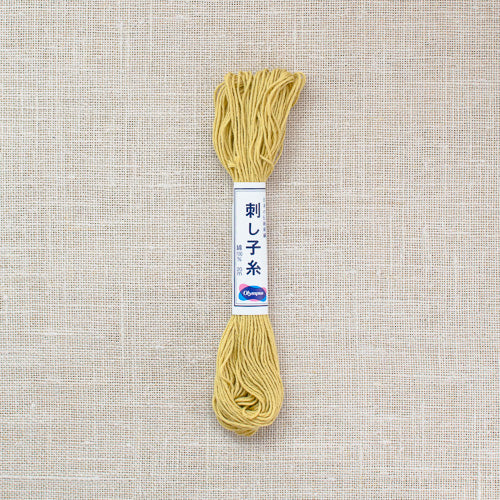 Olympus Sashiko Thread 20m - Image 11
