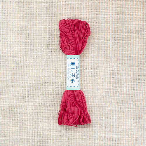 Olympus Sashiko Thread 20m - Image 13