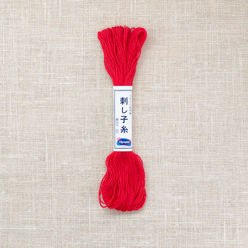 Olympus Sashiko Thread 20m - Image 14