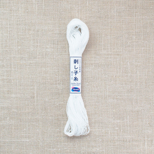 Olympus Sashiko Thread 20m - Image 24