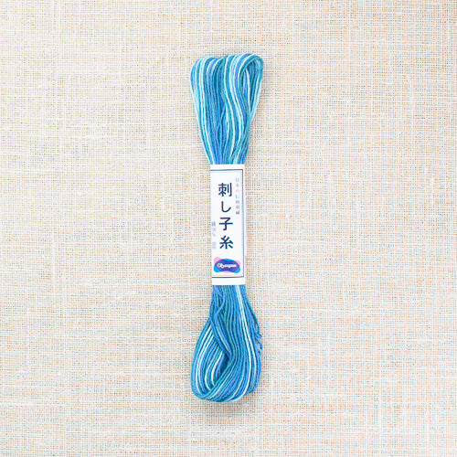 Olympus Sashiko Thread 20m - Image 4