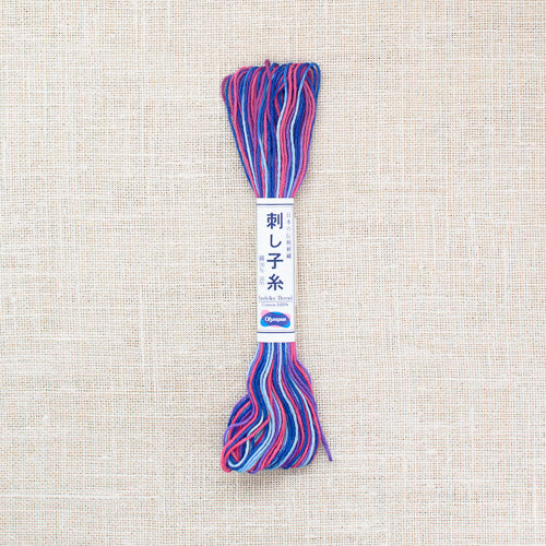Olympus Sashiko Thread 20m - Image 7