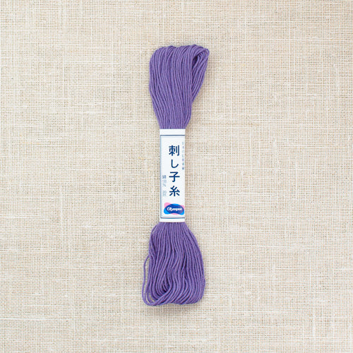 Olympus Sashiko Thread 20m - Image 9