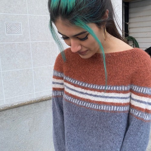 On The Road Pullover - Image 4