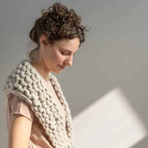 One Hour Scarf