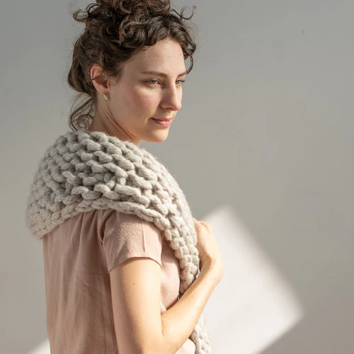 One Hour Scarf - Image 2