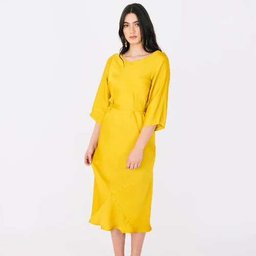 Papercut Patterns - Ravine Dress