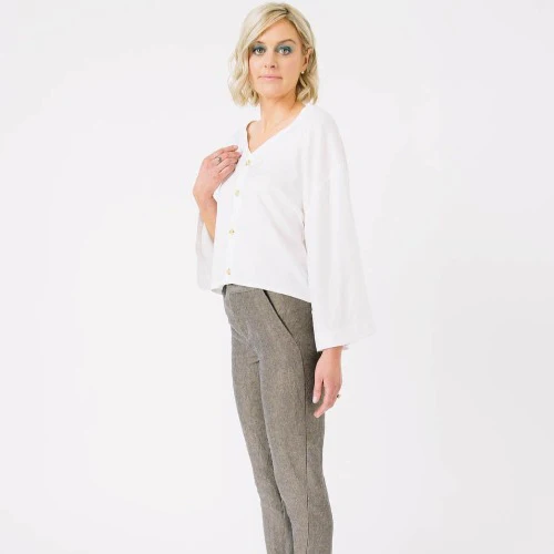 Papercut Patterns - Twist Pants